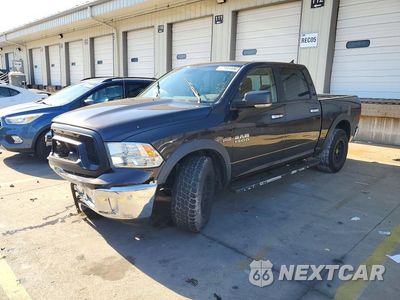 2016 RAM 1500 SLT 1C6RR6LT1GS278496 - główne zdjęcie licytacji z USA - miniatura