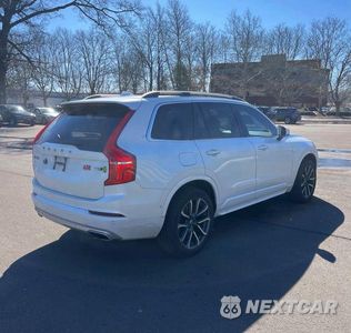 Czwarte zdjęcie samochodu z boku: 2016 VOLVO XC90 T5 VIN:YV4102XK2G1072214 - miniatura