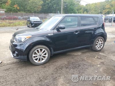 2017 KIA SOUL + KNDJP3A51H7437424 - główne zdjęcie licytacji z USA - miniatura