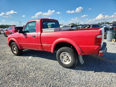 Drugie zdjęcie samochodu z przodu: 2003 FORD RANGER VIN:1FTYR10U53PB00916 - miniatura
