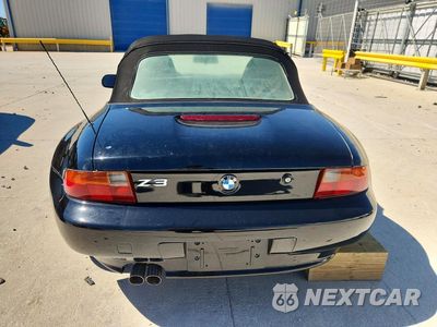 Zdjęcie 6 z 12 samochodu: 1999 BMW Z3 2.3 VIN:4USCH9336XLF81378 - miniatura