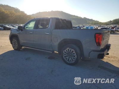 Drugie zdjęcie samochodu z przodu: 2025 GMC SIERRA K1500 DENALI ULTIMATE VIN:1GTUUHEL1SZ195130 - miniatura