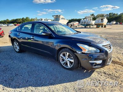 Czwarte zdjęcie samochodu z boku: 2014 NISSAN ALTIMA 2.5 SL VIN:1N4AL3AP2EC296448 - miniatura