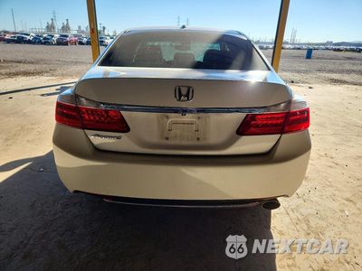 Zdjęcie 6 z 13 samochodu: 2015 HONDA ACCORD EXL VIN:1HGCR2F89FA196908 - miniatura