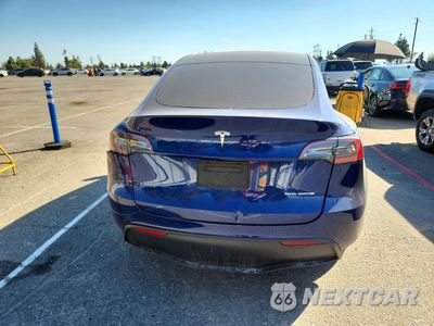 Zdjęcie 6 z 13 samochodu: 2022 TESLA MODEL Y VIN:7SAYGDEE2NF439190 - miniatura