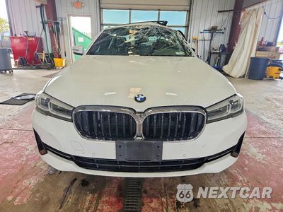Piąte zdjęcie samochodu w środku: 2023 BMW 530 XI VIN:WBA13BJ02PWY16556 - miniatura