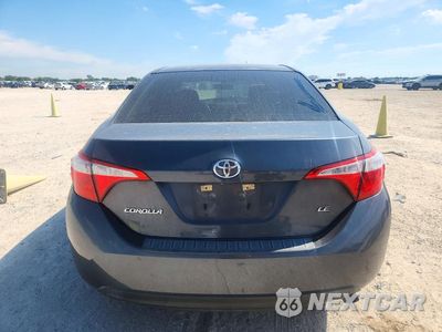 Zdjęcie 6 z 13 samochodu: 2015 TOYOTA COROLLA LE PLUS VIN:5YFBURHE7FP284906 - miniatura