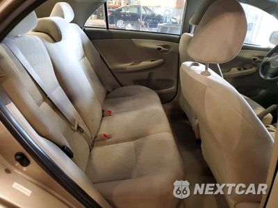 Zdjęcie 10 z 12 samochodu: 2009 TOYOTA COROLLA LE VIN:1NXBU40E09Z067456 - miniatura