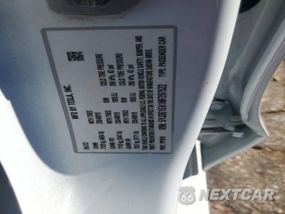 Zdjęcie 12 z 12 samochodu: 2022 TESLA MODEL 3 VIN:5YJ3E1EA1NF297522 - miniatura