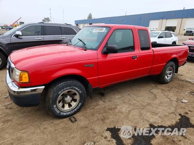 2004 FORD RANGER SUPER CAB 1FTYR44U84PB60136 - główne zdjęcie licytacji z USA - miniatura