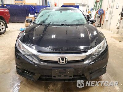 Piąte zdjęcie samochodu w środku: 2016 HONDA CIVIC EX VIN:19XFC1F3XGE021139 - miniatura