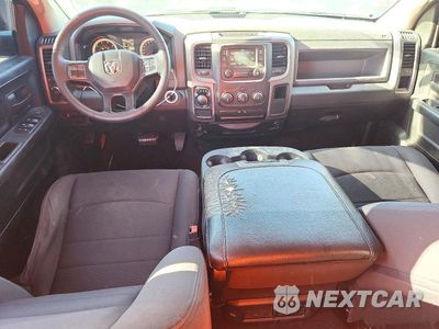 Zdjęcie 8 z 12 samochodu: 2019 RAM 1500 CLASSIC TRADESMAN VIN:1C6RR6KT6KS562474 - miniatura