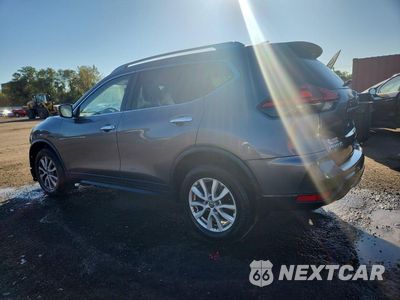 Drugie zdjęcie samochodu z przodu: 2019 NISSAN ROGUE S VIN:KNMAT2MV5KP539477 - miniatura