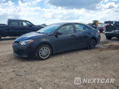 2014 TOYOTA COROLLA LE 5YFBURHE2EP057220 - główne zdjęcie licytacji z USA - miniatura