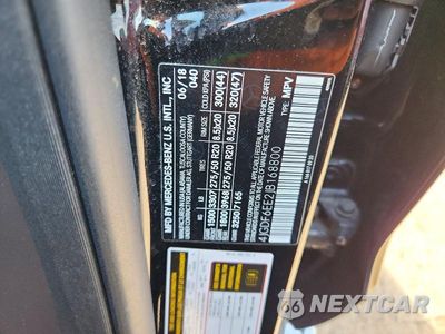 Zdjęcie 13 z 13 samochodu: 2018 MERCEDES-BENZ GLS 450 4MATIC VIN:4JGDF6EE2JB168800 - miniatura