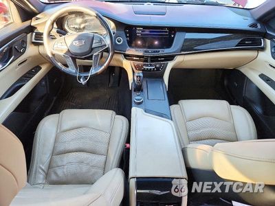Zdjęcie 8 z 12 samochodu: 2019 CADILLAC CT6 PREMIUM LUXURY VIN:1G6KD5RS3KU128374 - miniatura