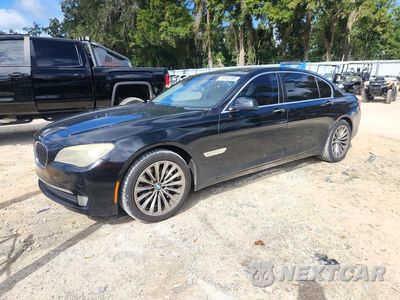 2012 BMW 740 LI WBAKB4C51CC575533 - główne zdjęcie licytacji z USA - miniatura