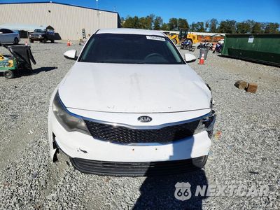 Piąte zdjęcie samochodu w środku: 2018 KIA OPTIMA LX VIN:5XXGT4L35JG183320 - miniatura