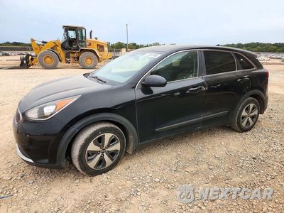 2018 KIA NIRO FE KNDCB3LC2J5119123 - główne zdjęcie licytacji z USA - miniatura