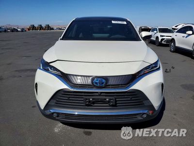 Piąte zdjęcie samochodu w środku: 2021 TOYOTA VENZA LIMITED VIN:JTEAAAAH0MJ040019 - miniatura