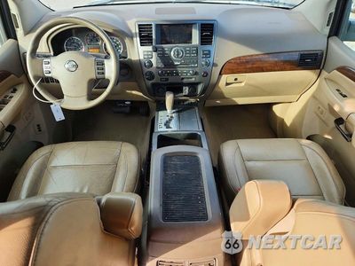 Zdjęcie 8 z 13 samochodu: 2008 NISSAN ARMADA SE VIN:5N1AA08C68N621303 - miniatura