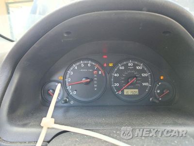 Zdjęcie 9 z 12 samochodu: 2001 HONDA CIVIC LX VIN:2HGES16571H593606 - miniatura