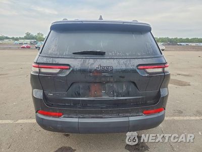Zdjęcie 6 z 13 samochodu: 2022 JEEP GRAND CHEROKEE L LAREDO VIN:1C4RJKAG4N8576226 - miniatura