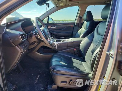 Zdjęcie 7 z 12 samochodu: 2022 HYUNDAI SANTA FE SEL VIN:5NMS3DAJ1NH475307 - miniatura