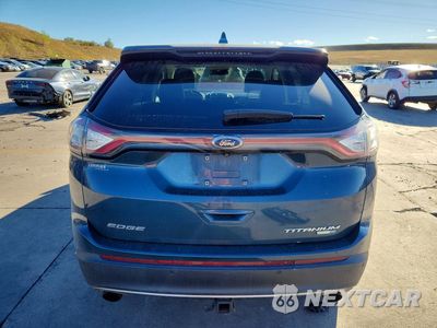 Zdjęcie 6 z 14 samochodu: 2016 FORD EDGE TITANIUM VIN:2FMPK4K95GBB72475 - miniatura