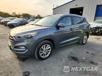 2016 HYUNDAI TUCSON ECO KM8J3CA23GU124937 - główne zdjęcie licytacji z USA - miniatura