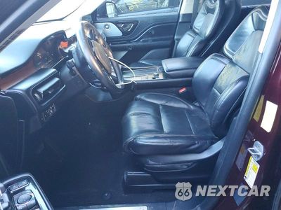 Zdjęcie 7 z 13 samochodu: 2020 LINCOLN AVIATOR RESERVE VIN:5LM5J7XC1LGL20198 - miniatura