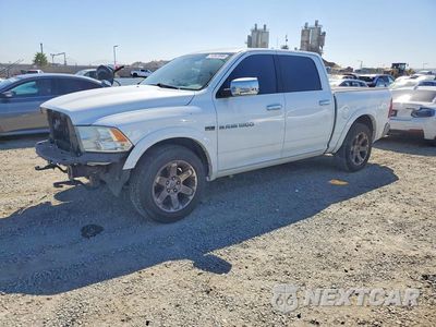 2012 DODGE RAM 1500 LARAMIE 1C6RD7NT5CS160639 - główne zdjęcie licytacji z USA - miniatura