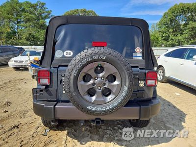 Zdjęcie 6 z 13 samochodu: 2017 JEEP WRANGLER UNLIMITED SPORT VIN:1C4BJWDG4HL563255 - miniatura
