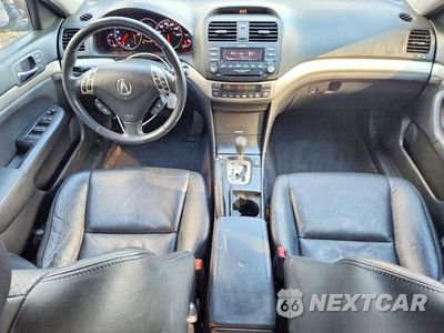 Zdjęcie 8 z 12 samochodu: 2007 ACURA TSX VIN:JH4CL96887C000180 - miniatura