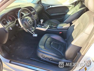 Zdjęcie 7 z 12 samochodu: 2012 AUDI A5 PREMIUM PLUS VIN:WAULFAFR2CA005302 - miniatura