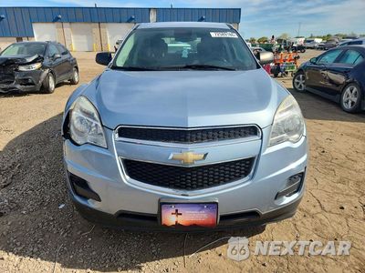 Piąte zdjęcie samochodu w środku: 2014 CHEVROLET EQUINOX LS VIN:2GNALAEK3E6202882 - miniatura