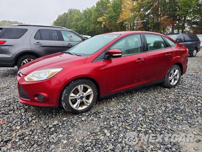 2013 FORD FOCUS SE 1FADP3F29DL230637 - główne zdjęcie licytacji z USA - miniatura