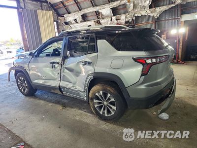 Drugie zdjęcie samochodu z przodu: 2025 CHEVROLET EQUINOX LT VIN:3GNAXPEG5SL114166 - miniatura