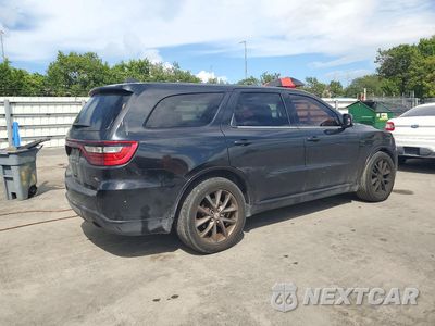 Trzecie zdjęcie samochodu z tyłu: 2014 DODGE DURANGO R/T VIN:1C4SDHCT6EC581687 - miniatura