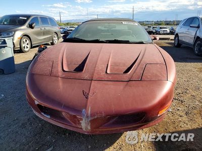 Piąte zdjęcie samochodu w środku: 1995 PONTIAC FIREBIRD VIN:2G2FS32S0S2246864 - miniatura