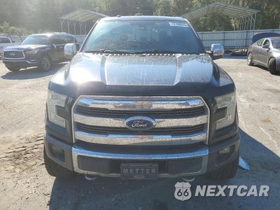 Piąte zdjęcie samochodu w środku: 2016 FORD F150 SUPERCREW VIN:1FTEW1EG7GFB41557 - miniatura