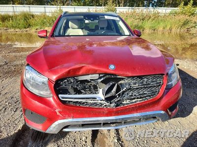 Piąte zdjęcie samochodu w środku: 2016 MERCEDES-BENZ GLC 300 4MATIC VIN:WDC0G4KB3GF053729 - miniatura