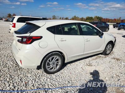 Trzecie zdjęcie samochodu z tyłu: 2024 SUBARU IMPREZA VIN:JF1GUABC9R8284328 - miniatura