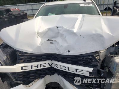 Zdjęcie 11 z 12 samochodu: 2022 CHEVROLET SILVERADO LTD K1500 CUSTOM VIN:3GCPYBEK1NG137139 - miniatura