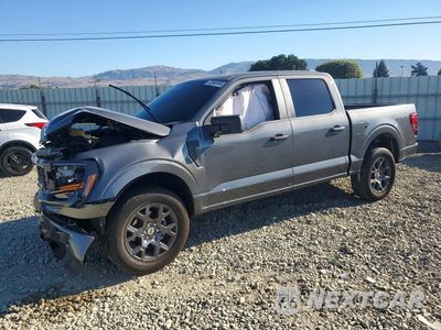 2026 FORD F150 STX 1FTEW2LP5TKD11697 - główne zdjęcie licytacji z USA - miniatura