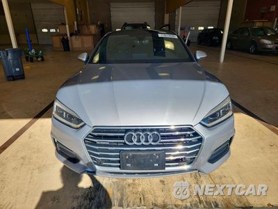 Piąte zdjęcie samochodu w środku: 2018 AUDI A5 PREMIUM PLUS VIN:WAUBNCF50JA059492 - miniatura