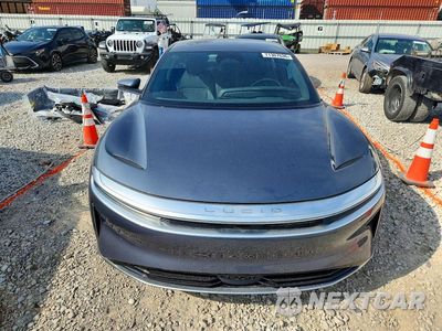 Piąte zdjęcie samochodu w środku: 2023 LUCID MOTORS AIR PURE VIN:50EA1PFAXPA002686 - miniatura