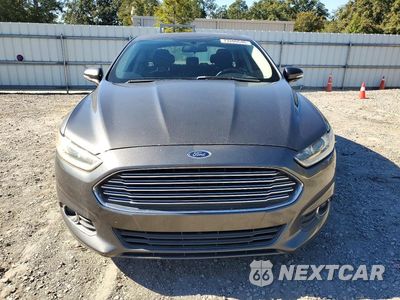 Piąte zdjęcie samochodu w środku: 2015 FORD FUSION SE VIN:3FA6P0H79FR101706 - miniatura