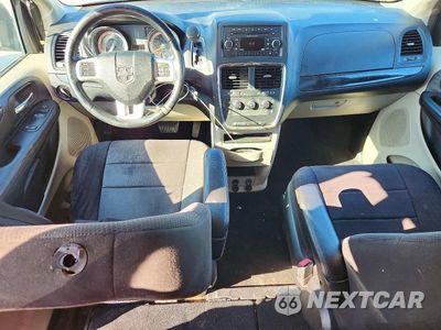 Zdjęcie 8 z 14 samochodu: 2013 DODGE GRAND CARAVAN SE VIN:2C4RDGBG7DR798880 - miniatura