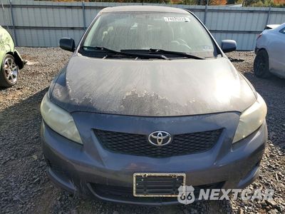 Piąte zdjęcie samochodu w środku: 2010 TOYOTA COROLLA LE VIN:JTDBU4EE9AJ055096 - miniatura